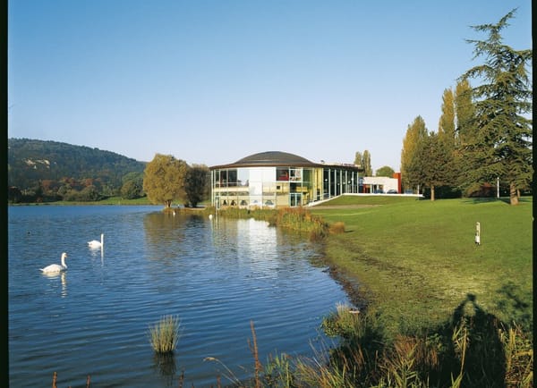 DOMAINE DU LAC DIJON, Salle de réception / Espace événementiel, PLOMBIERES-les-DIJON, France